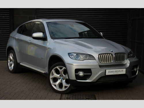 BMW X6  3.0 40d Steptronic xDrive Euro 5 5dr