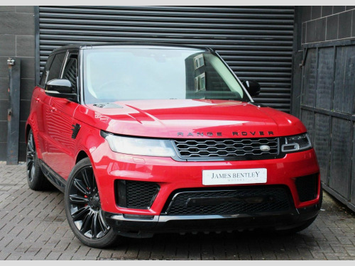 Land Rover Range Rover Sport  3.0 SD V6 HSE Auto 4WD Euro 6 (s/s) 5dr