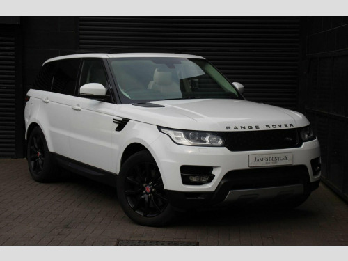 Land Rover Range Rover Sport  3.0 SD V6 HSE Auto 4WD Euro 5 (s/s) 5dr