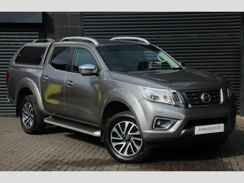 Nissan Navara  2.3 dCi Tekna Auto 4WD Euro 6 4dr