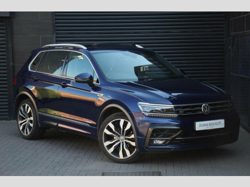 Volkswagen Tiguan  2.0 TDI R-Line DSG 4Motion Euro 6 (s/s) 5dr