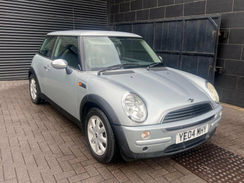 MINI Hatch  1.6 One Euro 3 3dr