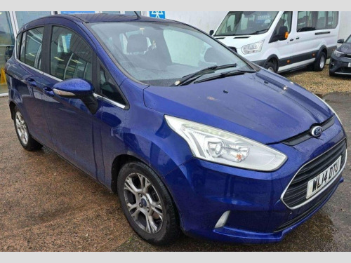 Ford B-Max  1.4 Zetec Euro 5 5dr