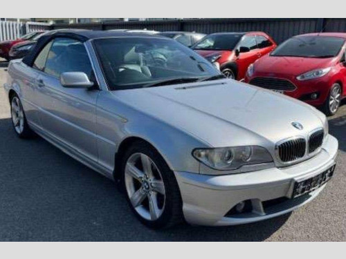 BMW 3 Series 320 2.2 320Ci 320 SE Auto 2dr 