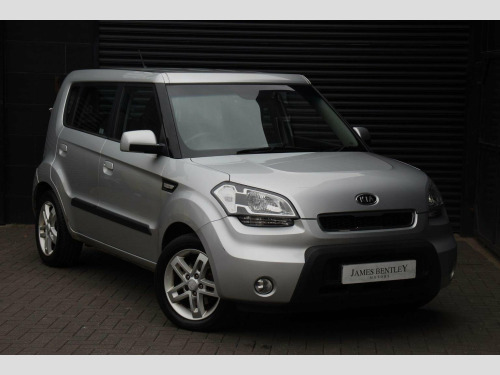Kia Soul 1.6 2 Euro 4 5dr