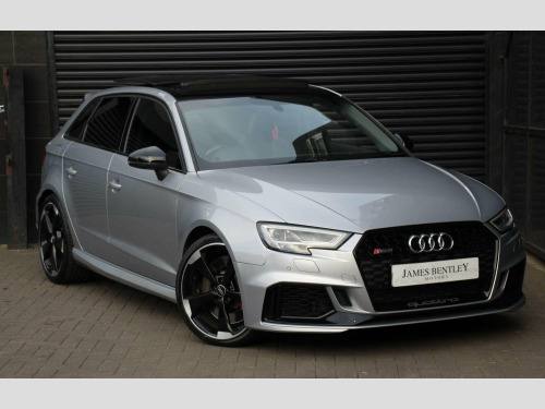 Audi RS3  2.5 TFSI Audi Sport Edition Sportback S Tronic quattro Euro 6 (s/s) 5dr