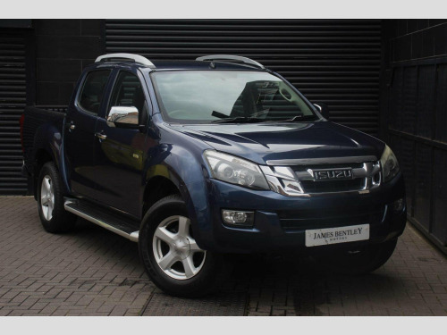 Isuzu D-Max  2.5 TD Utah 4x4 4dr