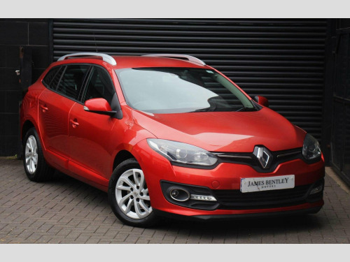 Renault Megane  1.6 dCi Dynamique Nav Sport Tourer Euro 6 (s/s) 5dr