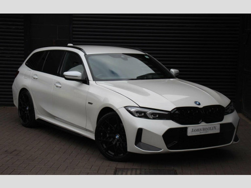 BMW 3 Series  2.0 330e 12kWh M Sport Touring Auto Euro 6 (s/s) 5dr