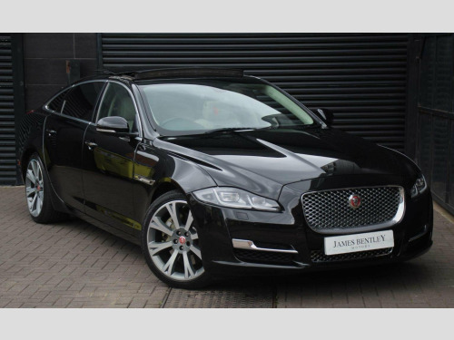 Jaguar XJ  3.0d V6 Portfolio Auto Euro 6 (s/s) 4dr (LWB)
