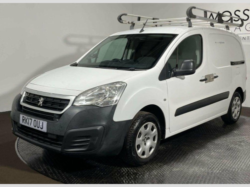 Peugeot Partner  1.6 BlueHDi 651 Professional L1 5dr