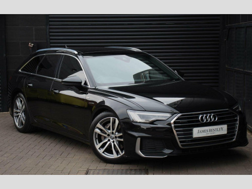 Audi A6  3.0 TDI V6 50 S line Tiptronic quattro Euro 6 (s/s) 5dr