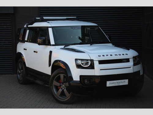 Land Rover 110  2.0 SD4 Auto 4WD Euro 6 (s/s) 5dr