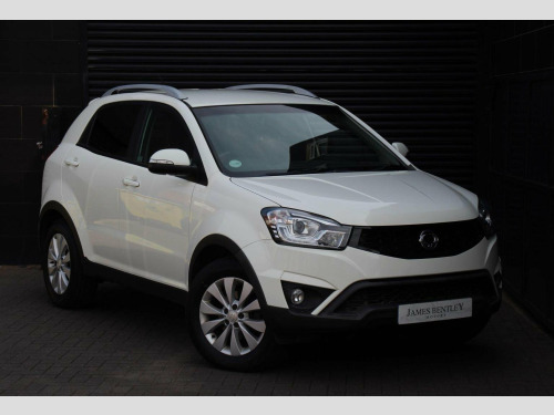 Ssangyong Korando  2.2D EX Euro 6 5dr