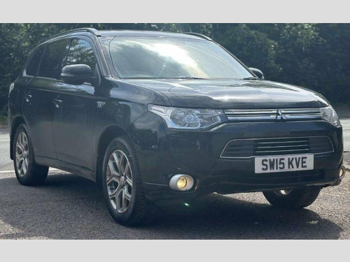 Mitsubishi Outlander  2.0h 12kWh GX3h CVT 4WD Euro 5 (s/s) 5dr