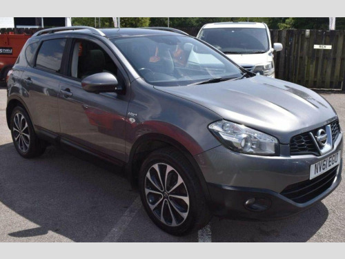 Nissan Qashqai  2.0 dCi n-tec+ Auto 4WD Euro 5 5dr