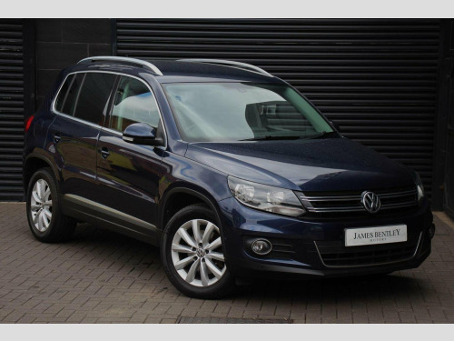 Volkswagen Tiguan  2.0 TDI BlueMotion Tech Match 2WD Euro 5 (s/s) 5dr