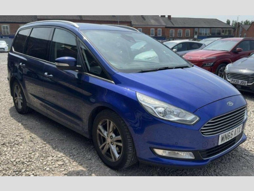 Ford Galaxy  2.0 TDCi Titanium Euro 6 (s/s) 5dr