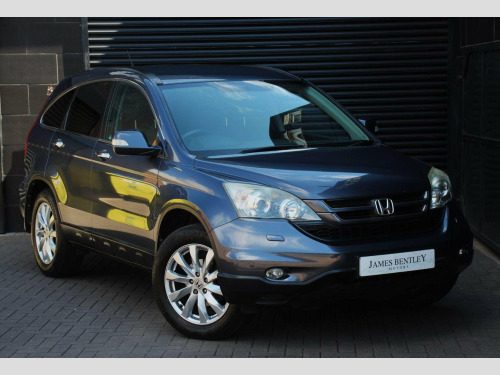 Honda CR-V  2.0 i-VTEC ES Auto 4WD Euro 5 5dr
