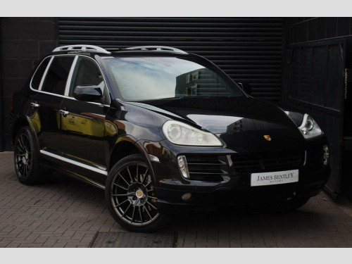 Porsche Cayenne  4.8 S Tiptronic S AWD 5dr
