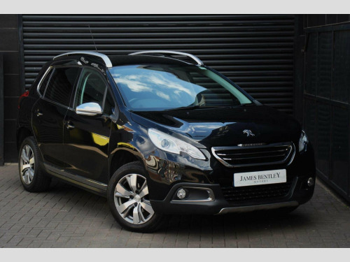 Peugeot 2008 Crossover  1.2 PureTech Allure Euro 6 5dr