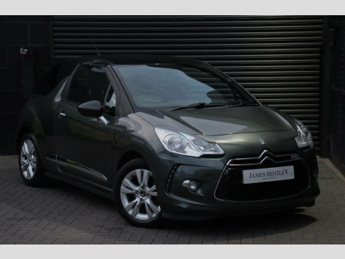 Citroen DS3  1.6 VTi DStyle Euro 5 3dr