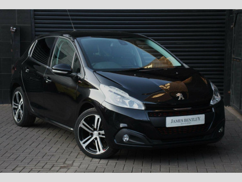Peugeot 208  1.2 PureTech GT Line Euro 6 (s/s) 5dr
