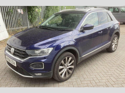 Volkswagen T-ROC  1.6 TDI SEL Euro 6 (s/s) 5dr