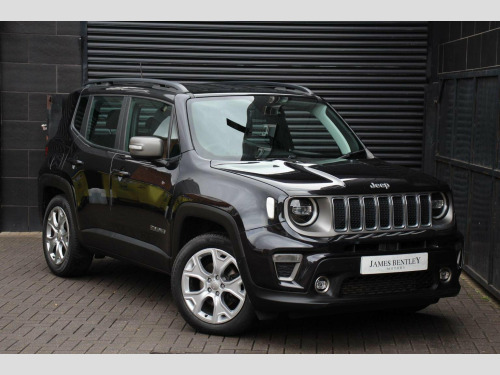 Jeep Renegade  1.6 MultiJetII Limited Euro 6 (s/s) 5dr