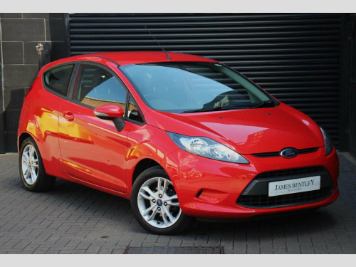 Ford Fiesta  1.25 Style 3dr
