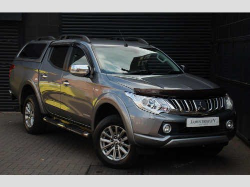 Mitsubishi L200  2.4 DI-D DC Warrior 4WD Euro 5 4dr