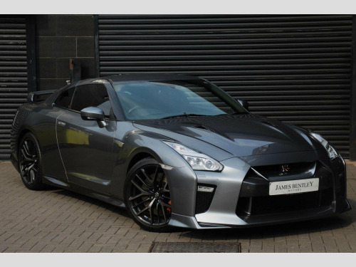 Nissan GT-R  3.8 V6 Recaro Auto 4WD Euro 6 2dr