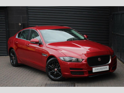 Jaguar XE  2.0d Prestige Auto Euro 6 (s/s) 4dr
