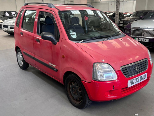 Suzuki Wagon R  1.3 GL 5dr