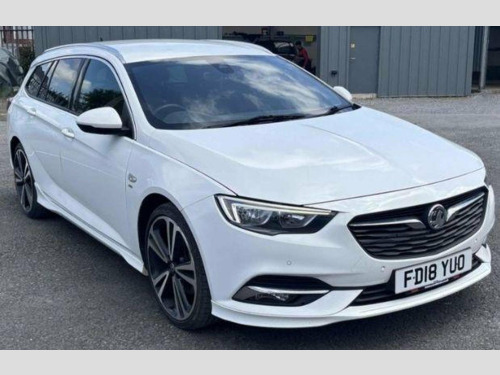Vauxhall Insignia 2.0 Turbo D BlueInjection SRi VX Line Nav Sports Tourer Auto Euro 6 (s/s) 5