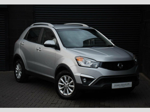 Ssangyong Korando  2.0D SE Euro 5 5dr