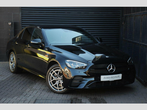 Mercedes-Benz E-Class  2.0 E300dh MHEV AMG Line (Premium) G-Tronic+ 4MATIC Euro 6 (s/s) 4dr