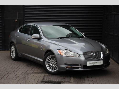 Jaguar XF  2.7d V6 Luxury Auto Euro 4 4dr