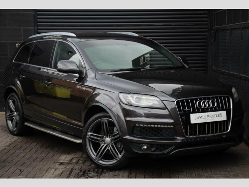 Audi Q7  3.0 TDI V6 S line Plus Tiptronic quattro Euro 5 (s/s) 5dr