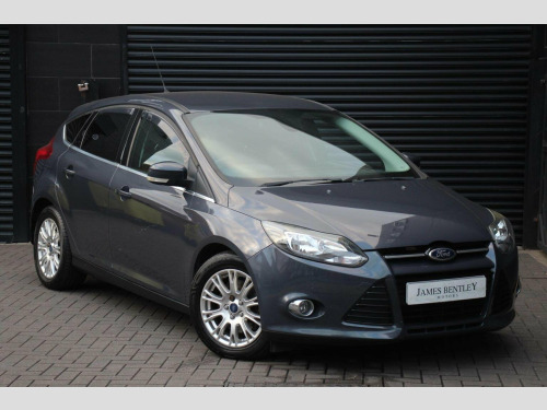 Ford Focus  2.0 TDCi Titanium Powershift Euro 5 5dr