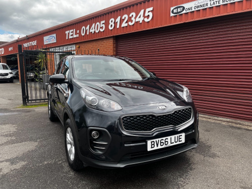 Kia Sportage  1.6 GDi 1 5dr