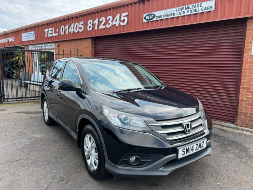 Honda CR-V  1.6 i-DTEC SE 5dr 2WD