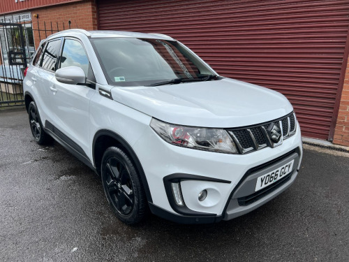 Suzuki Vitara  1.4 Boosterjet S ALLGRIP 5dr