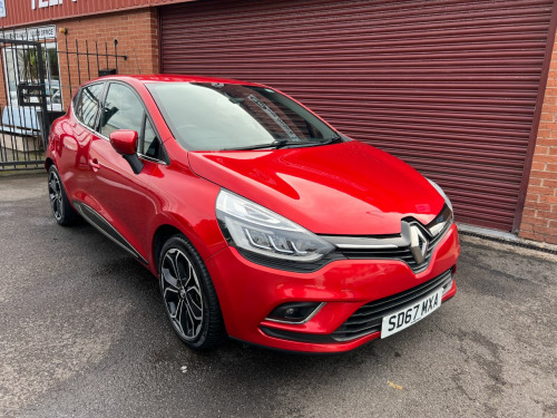 Renault Clio  1.5 dCi 90 Dynamique S Nav 5dr