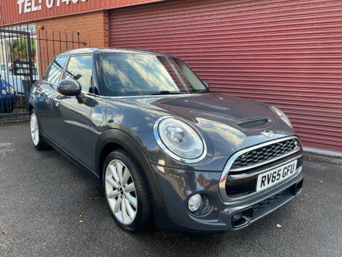 MINI Hatchback  2.0 Cooper S 5dr