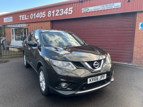 Nissan X-Trail  1.6 dCi Acenta 5dr