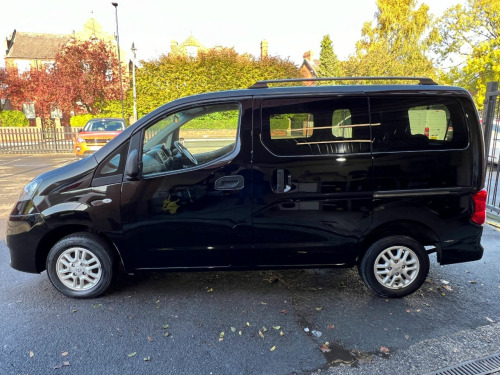 Nissan NV200  1.5 dci 90 Acenta 5dr [7 Seat]