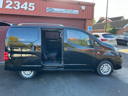 Nissan NV200  1.5 dci 90 Acenta 5dr [7 Seat]