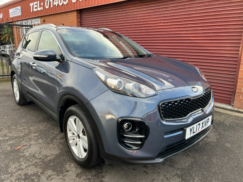 Kia Sportage  1.6 GDi ISG 2 5dr