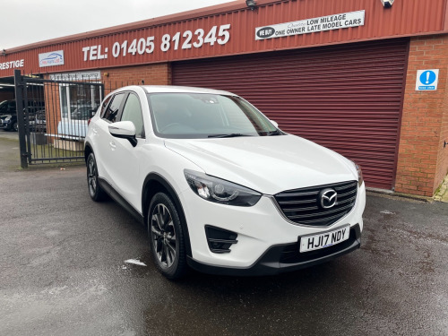 Mazda CX-5  2.2d Sport Nav 5dr